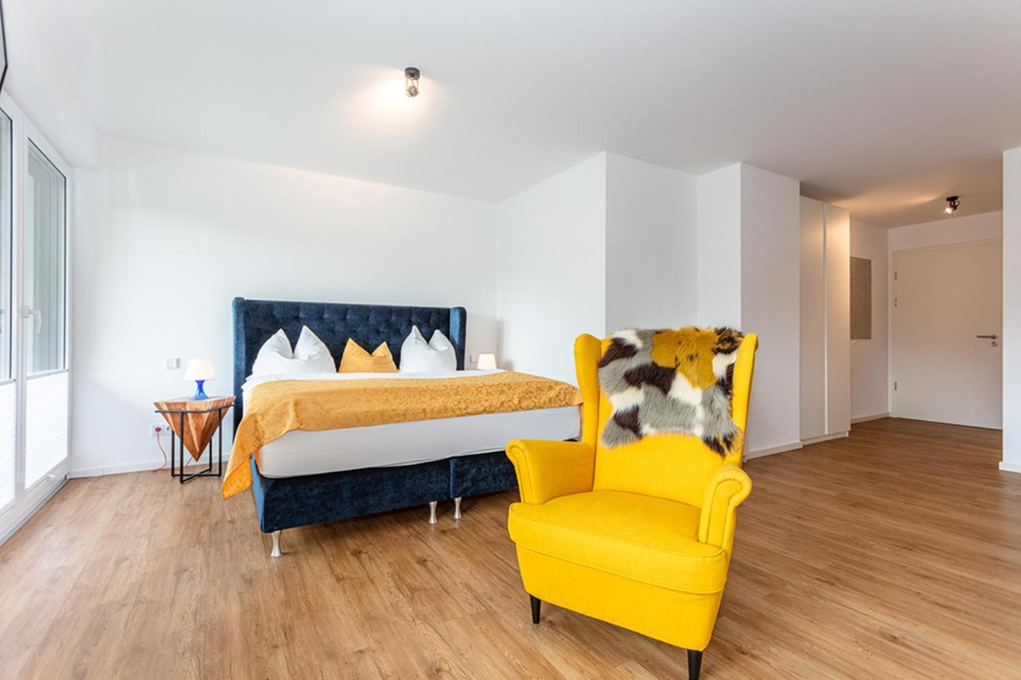 Апартаменты Boardinghouse Бад-Райхенхалль Экстерьер фото