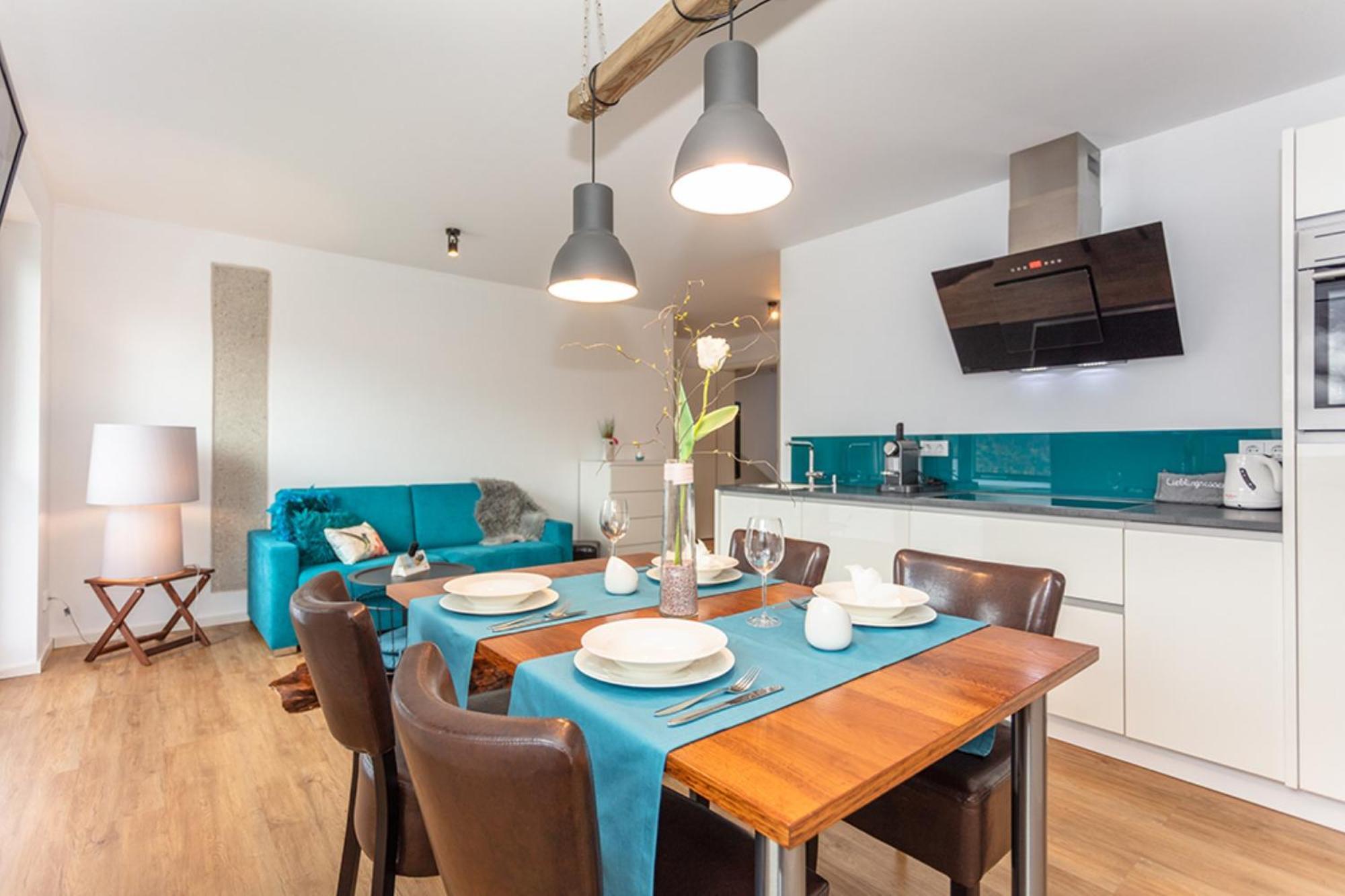 Апартаменты Boardinghouse Бад-Райхенхалль Экстерьер фото