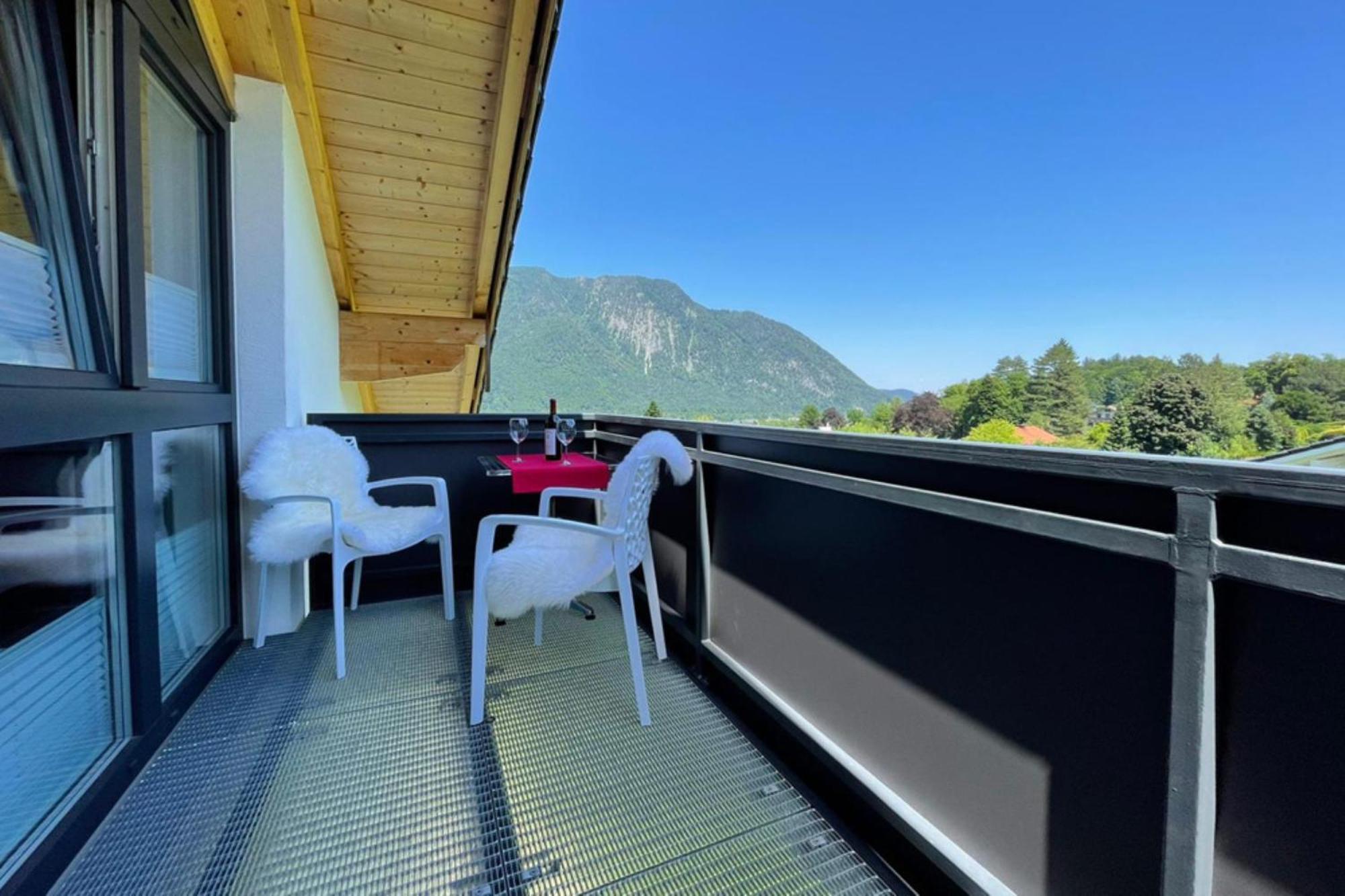 Апартаменты Boardinghouse Бад-Райхенхалль Экстерьер фото
