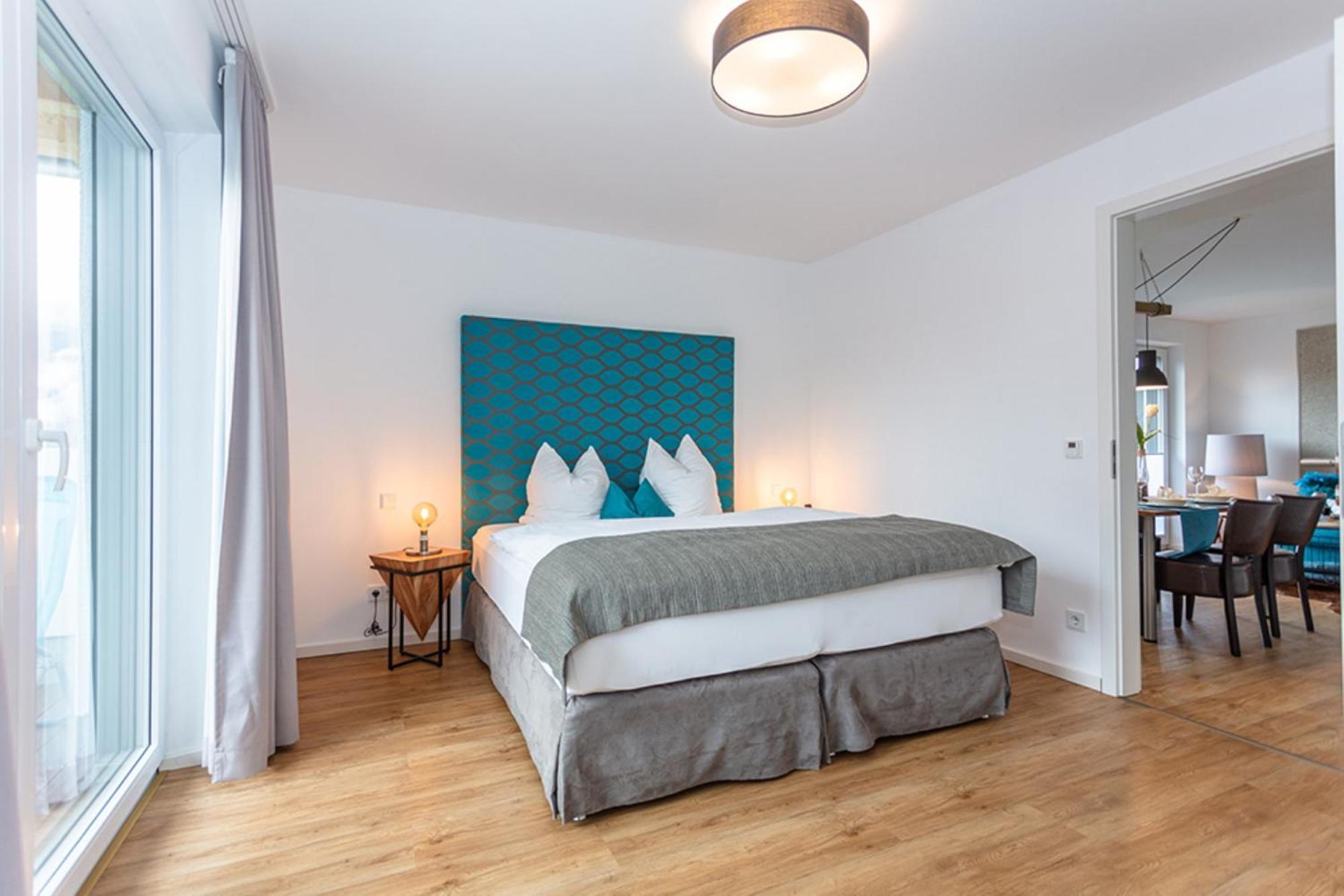Апартаменты Boardinghouse Бад-Райхенхалль Экстерьер фото