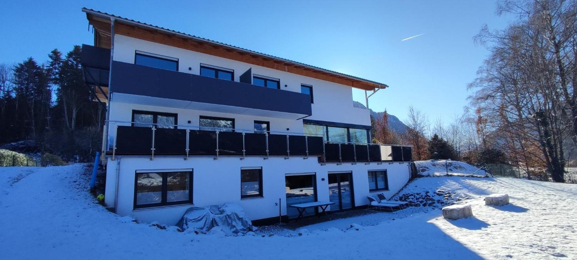 Апартаменты Boardinghouse Бад-Райхенхалль Экстерьер фото