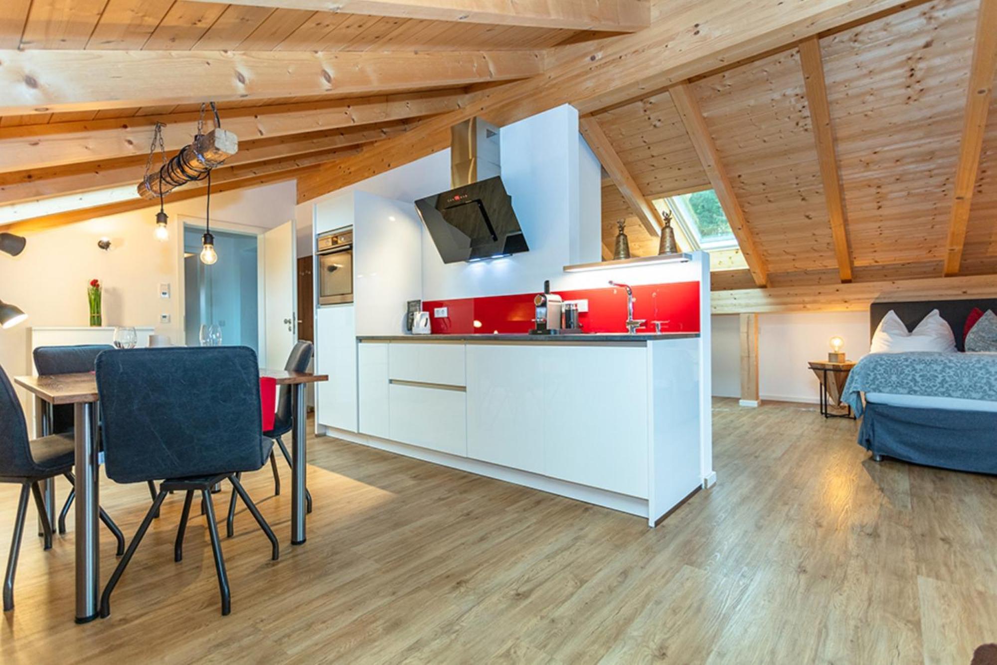 Апартаменты Boardinghouse Бад-Райхенхалль Экстерьер фото