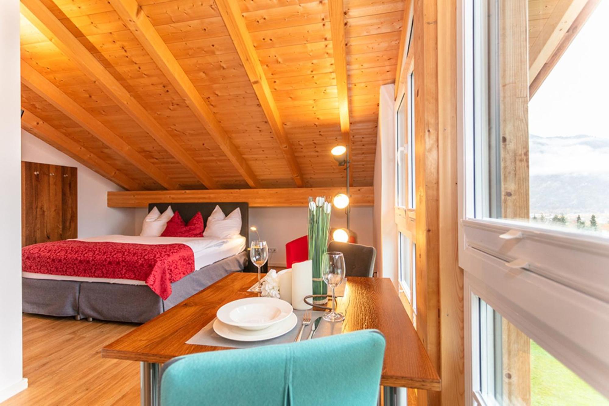 Апартаменты Boardinghouse Бад-Райхенхалль Экстерьер фото