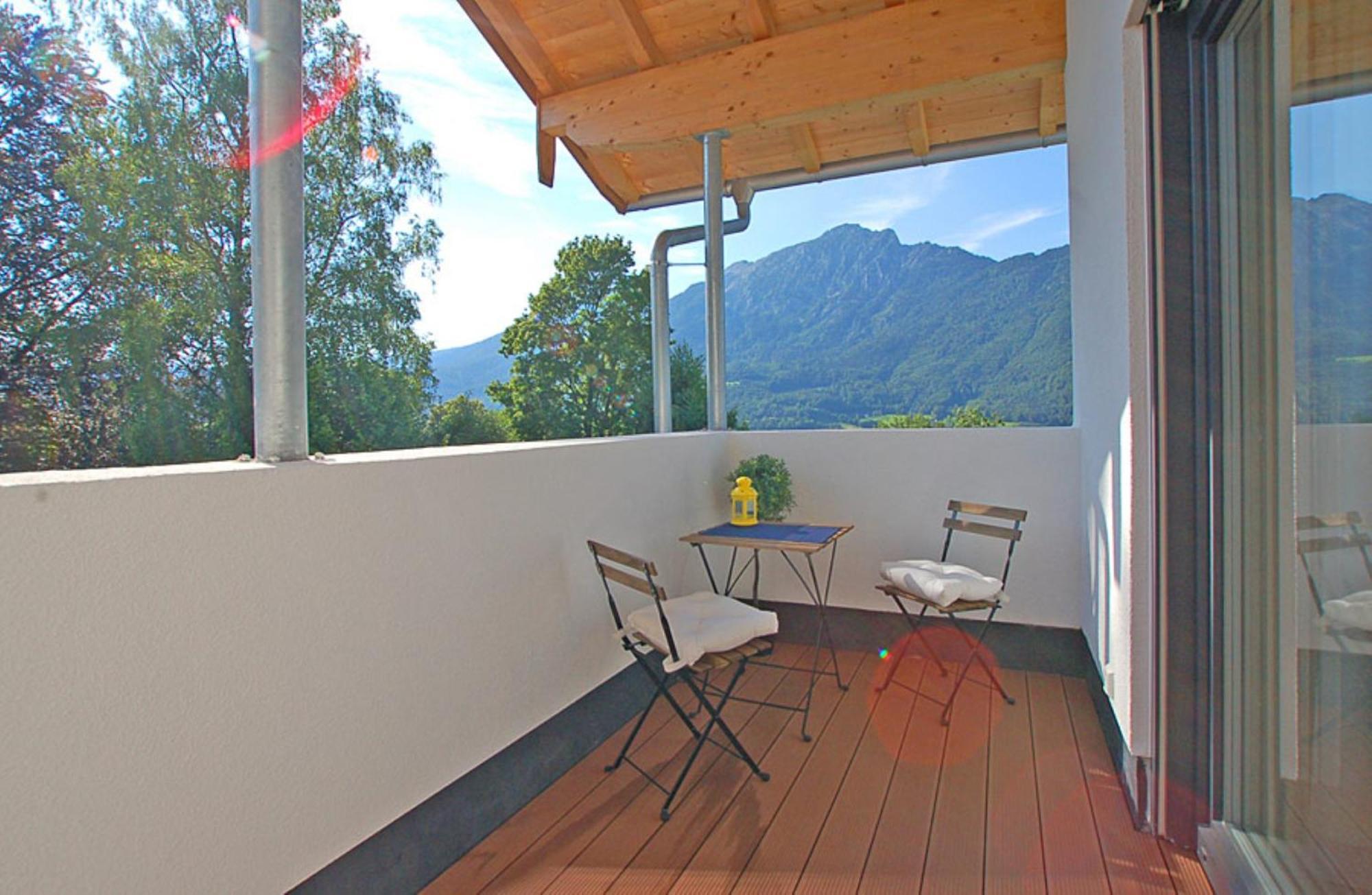 Апартаменты Boardinghouse Бад-Райхенхалль Экстерьер фото